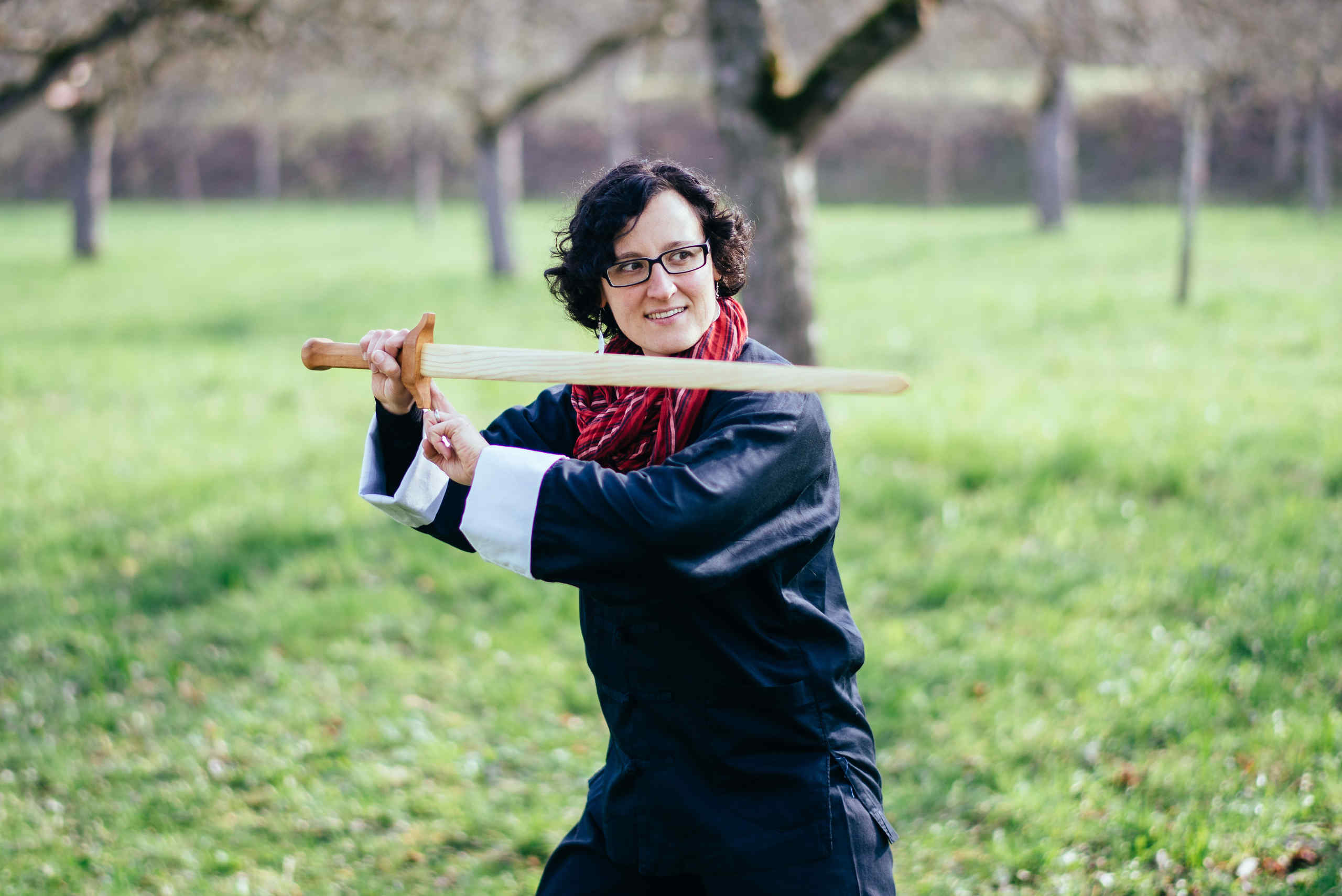 Taiji Quan - Schwert